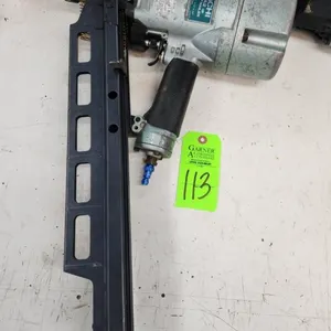 Hitachi NR83A2 3 1/4" Strip Nailer Pneumatic