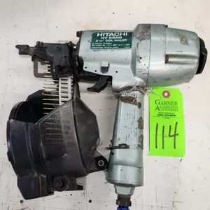 Hitachi NV65AH 2 1/2" Coil Nailer Pneumatic