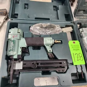 Hitachi N3804AB3 2" to 1/2" Stapler Pneumatic
