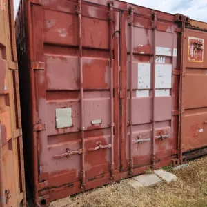 20' Cargo Shipping/Connex Box Container