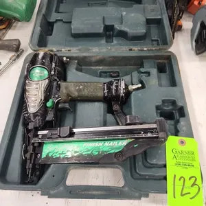 2" to 1/2" Finish Nailer Pneumatic