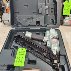 Metabo HPT NT65MA4 "S" 2 1/2" Finish Nailer Pneumatic
