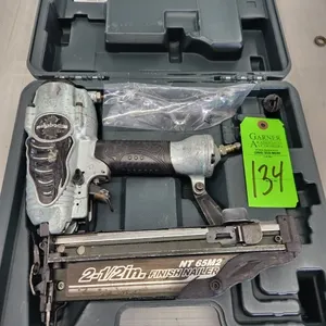 Metabo NT65M2 2 1/2" Finish Nailer Pneumatic