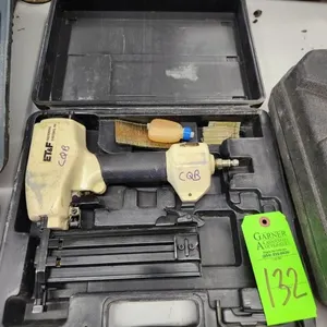 ET&F Model 110 Finish Nailer Pneumatic