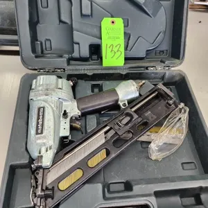 Metabo NT65MA4 2 1/2" Finish Nailer Pneumatic