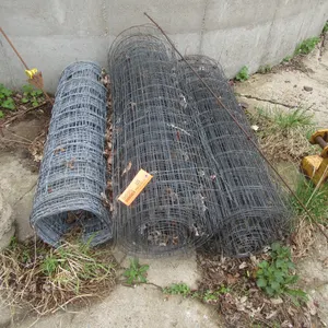 (3) Rolls of Fencing Wire