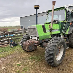 DX 110a Deutz Fahr