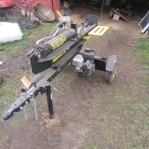 Brute 30 Ton Log Splitter