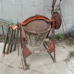 Cement Mixer