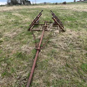 11' Drag Harrow