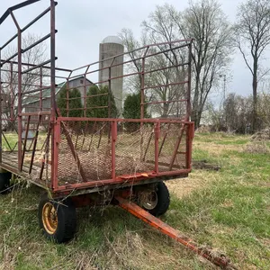 16' Hay Wagon