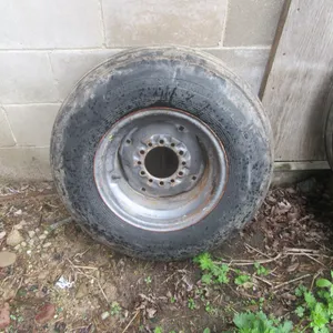 11L15 Spare Tire