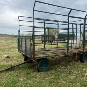 16' Hay Rack