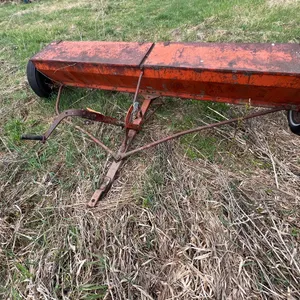 10' Drop Lime Spreader
