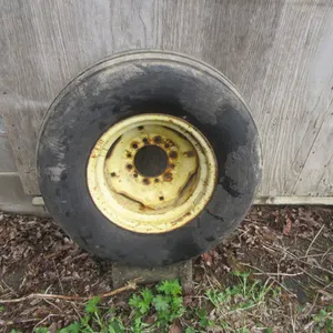 11L14 Tire and Rim