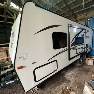 2017 Rockwood Mini Lite 2304KS Camper (Title in Delay)