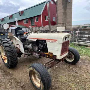 David Brown 885