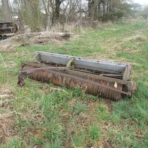 Brillion Cultipacker Seeder