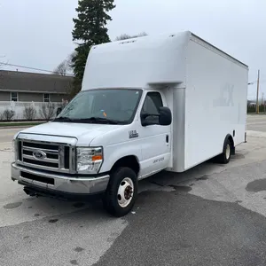 2016 Ford E450 Super Duty Van (Has WI Title) (De Pere, WI)