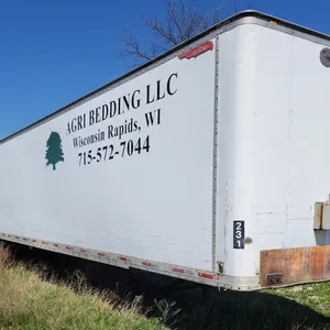 1995 Great Dane Trailer (Has WI Title) (Mauston, WI)