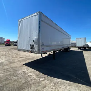 2011 Wabash Semi-Trailer (Has WI Title) (Denmark, WI)