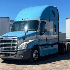 2013 Freightliner Cascadia Semi-Tractor (Title In Delay) (Denmark, WI)