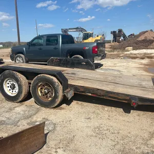 2017 22' Big Tex Trailer (Has WI Title) (Denmark, WI)