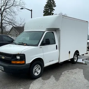 2016 Chevy 3500 Van (Has WI Title) (De Pere, WI)