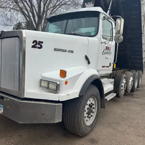 1999 Western Star Dump Truck (Has MN Title) (Ham Lake, MN)