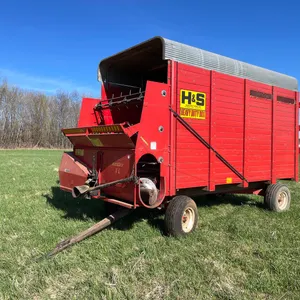 H&S Loadmaster X-L 14' Chopper Box (Rice Lake, WI)