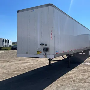 2015 Stoughton Semi-Trailer (Has WI Title) (Denmark, WI)