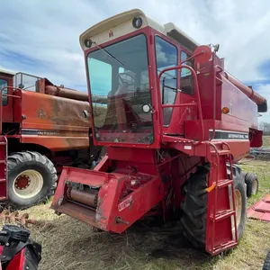 International 1460 Combine (Grand Chute, WI)