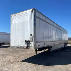 2014 Wabash Semi-Trailer (Has WI Title) (Denmark, WI)