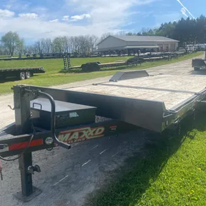 2022 Maxxd 22' Tilt Deck Trailer (Has Certificate of Origin) (Helenville, WI)