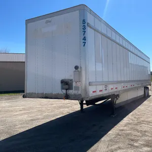 2014 Wabash Semi-Trailer (Title In Delay) (Denmark, WI)