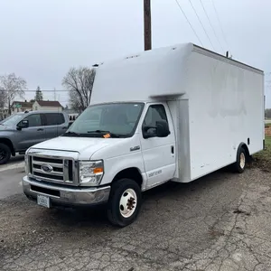 2016 Ford E450 Super Duty Van (Has WI Title) (De Pere, WI)