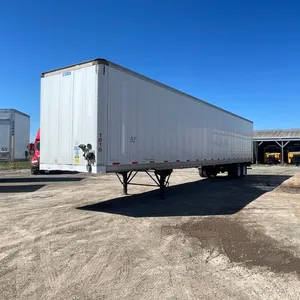 2014 Stoughton Semi-Trailer (Title In Delay) (Denmark, WI)