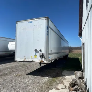 2009 Stoughton Semi-Trailer (Has WI Title) (Denmark, WI)