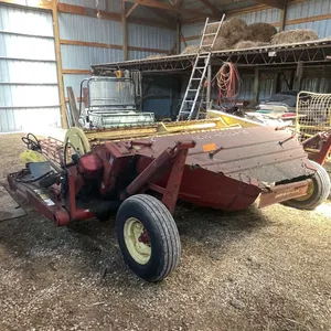 New Holland 488 Haybine (Omro, WI)