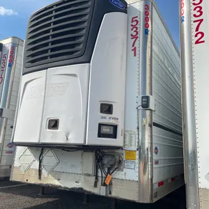 2015 Utility Reefer Semi-Trailer (Has WI Title) (Neenah, WI)
