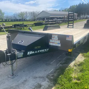 2026 Hillcrest 18' Trailer (Has Certificate of Origin) (Helenville, WI)