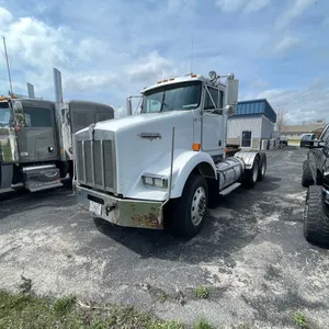 1997 Kenworth T800 Semi-Tractor (Title In Delay) (Denmark, WI)