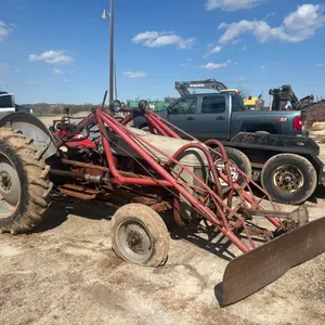 Ford 8N Tractor (Denmark, WI)