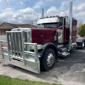 2020 Peterbilt Semi-Tractor (Has WI Title) (Denmark, WI)