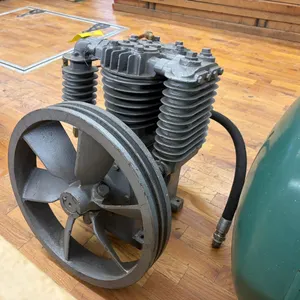 PRINCESS AUTO COMPRESSOR HEAD (FITS ON LOT 22)