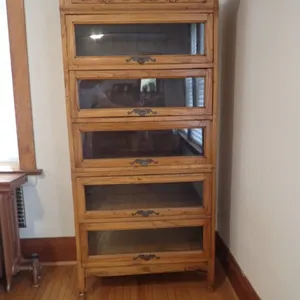 Barristers Bookcase
