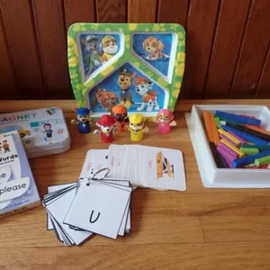 Paw Patrol  & Games