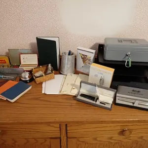 Office Supply Lot