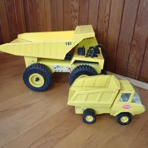 1970s Tonka Dump Truck
