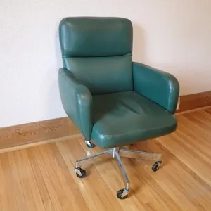 Green Office Chair